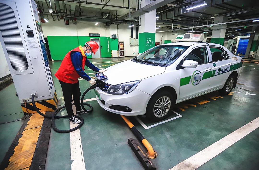 健全新能源汽车 整车,零部件以及维修保养检测,充换电 等安全标