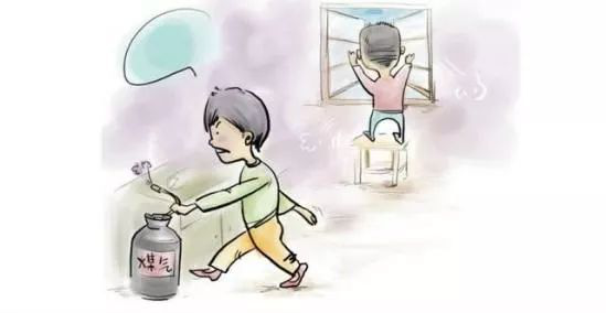 一氧化碳中毒事件安全常识