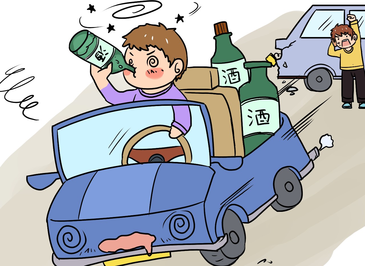 驾驶员交通安全意识淡薄,埋下交通隐患