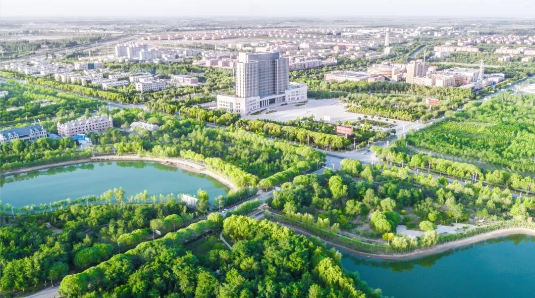 这样的兵团城市爱了爱了