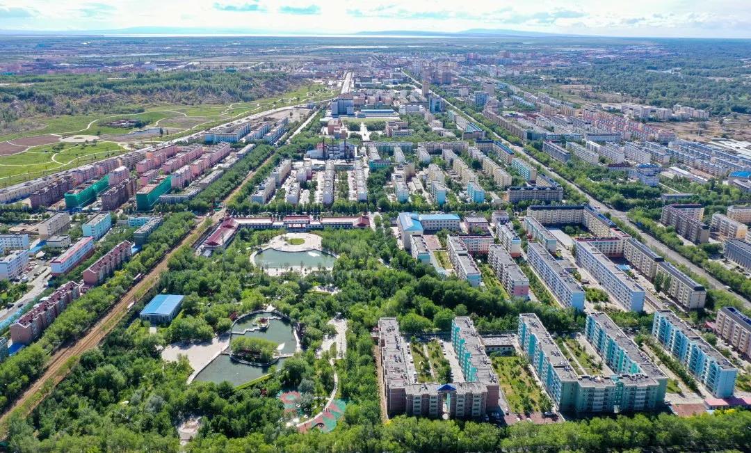 这样的兵团城市爱了爱了