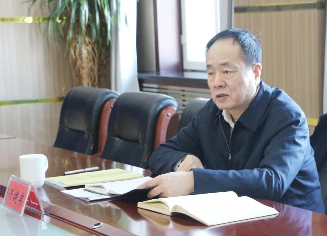 学习贯彻第三次中央新疆工作座谈会精神 | 汤建军副师长传达学习第三