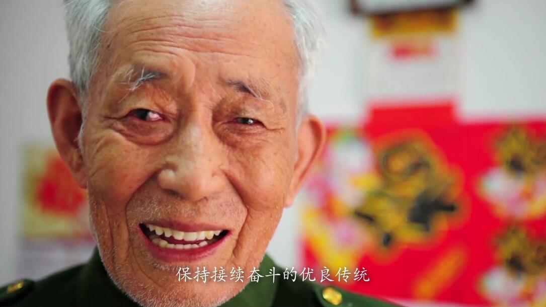 抗美援朝老英雄——孙景坤