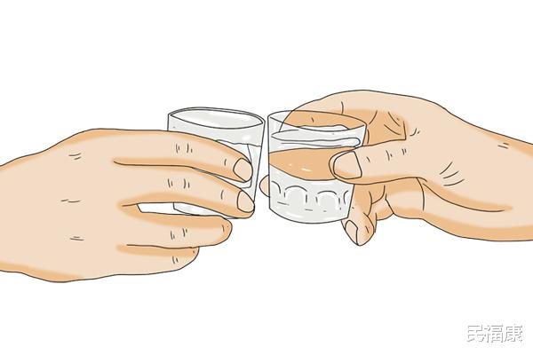 一天喝二两酒不贪杯过了一段时间后对身体有什么影响