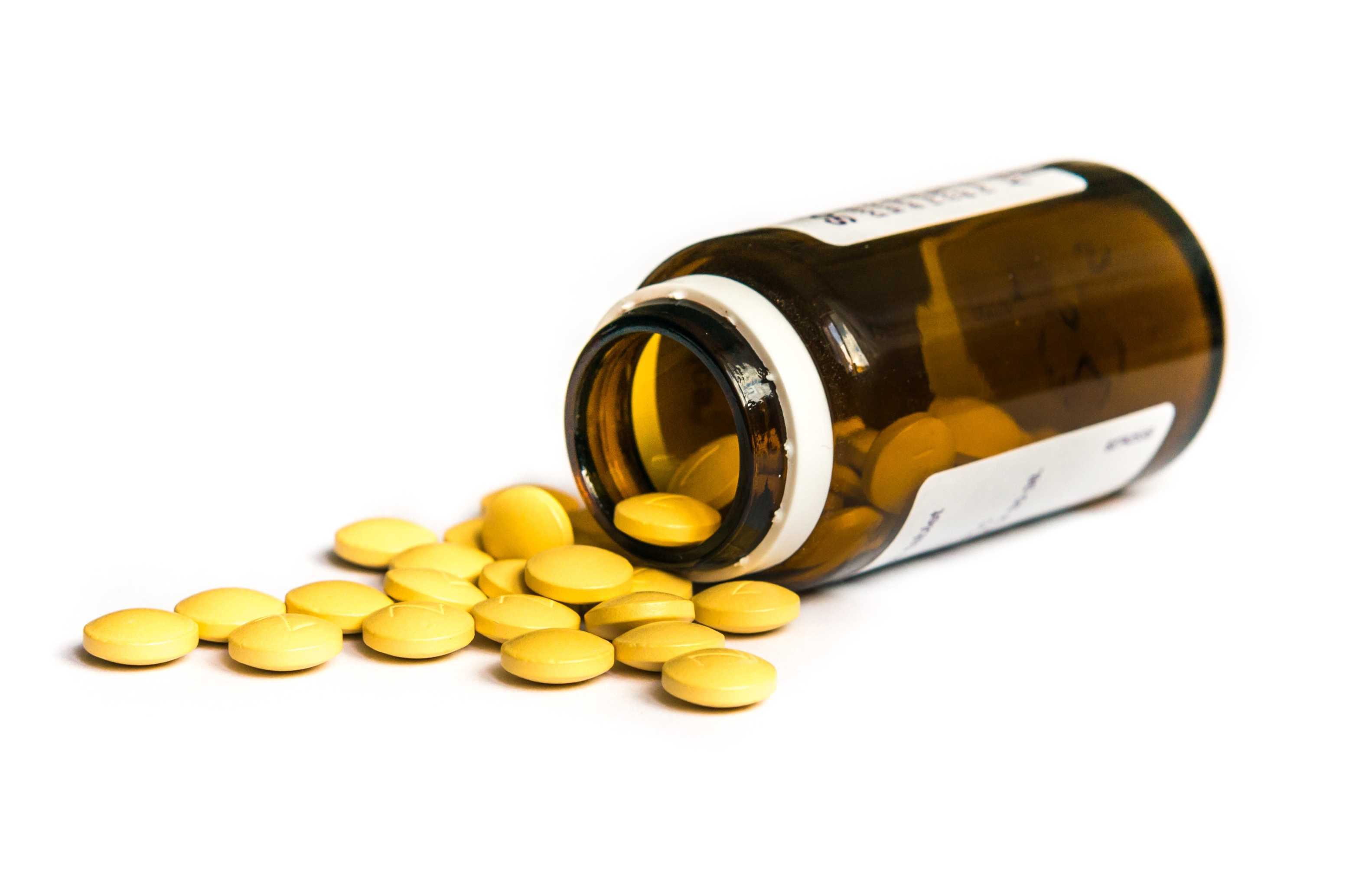 几块钱一瓶的维生素b2竟还有这些功效可惜很多人不了解