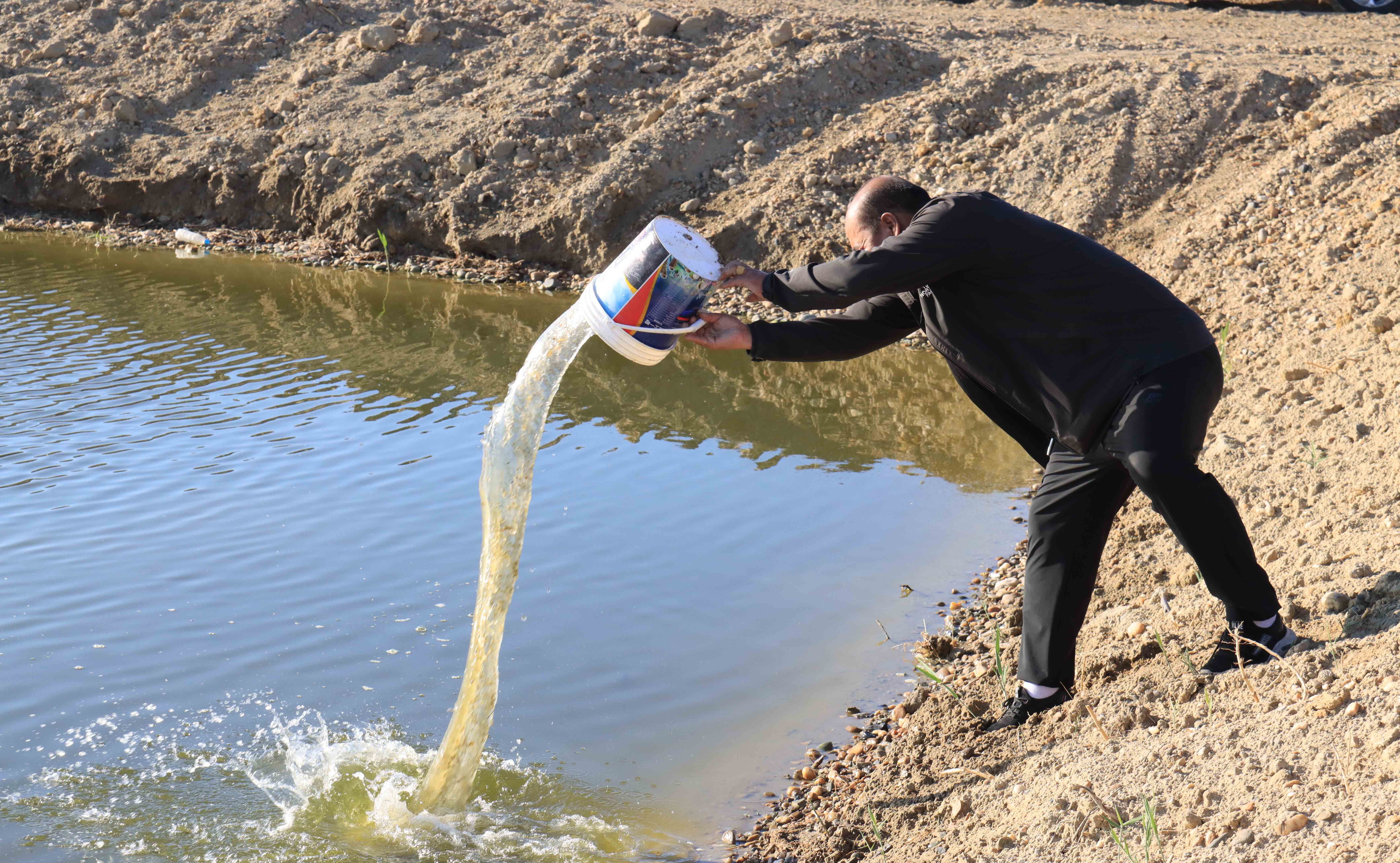 新疆兵团十师一八八团打好生态牌做活水文章